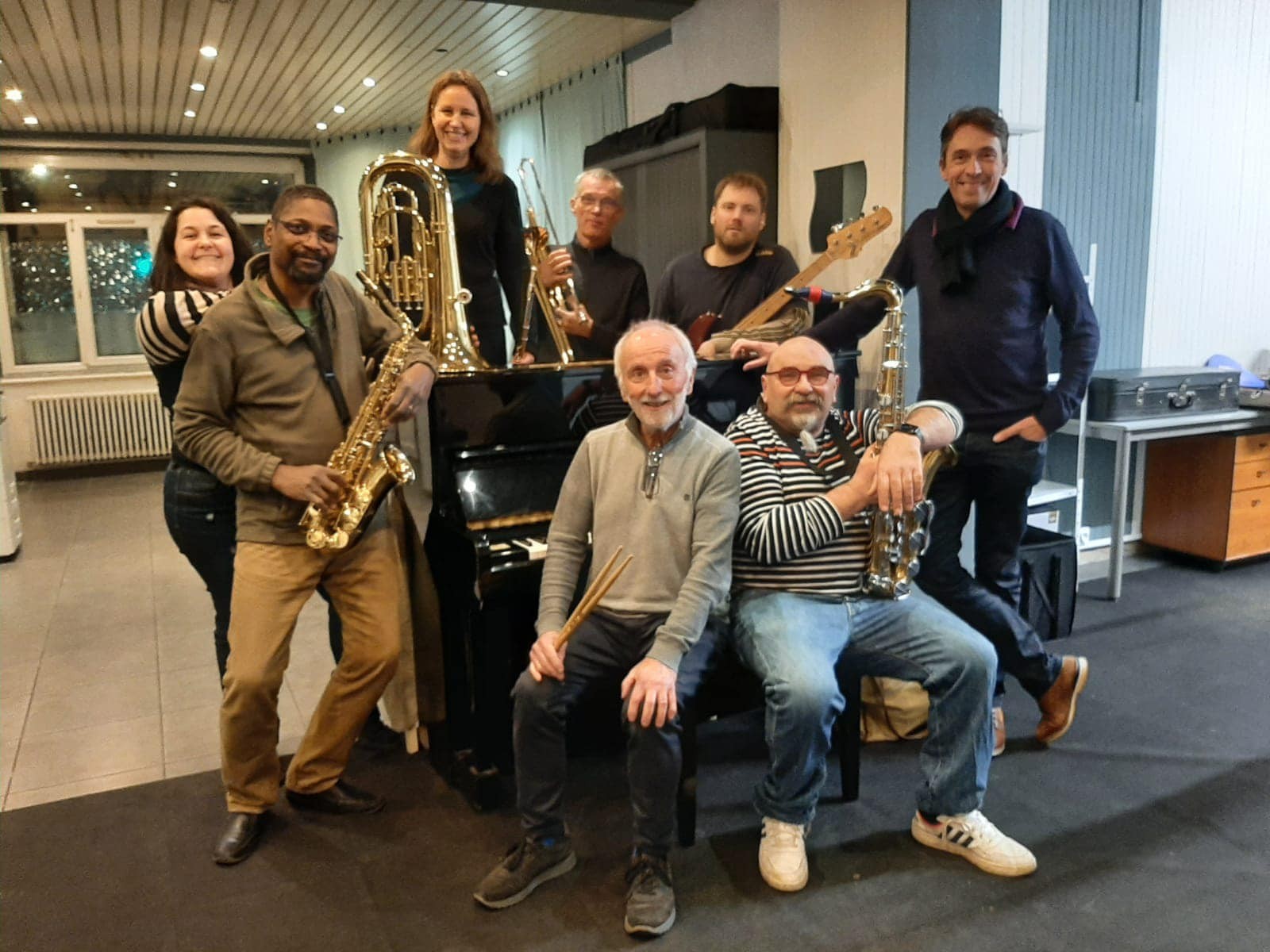 Big band 1